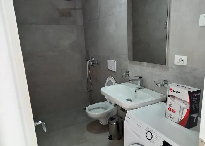Apartament Stella Marina Family 1 *